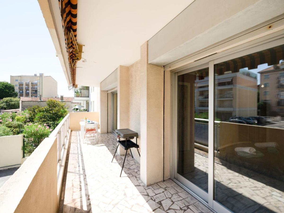 Apartment Le Morélia Cannes Esterno foto