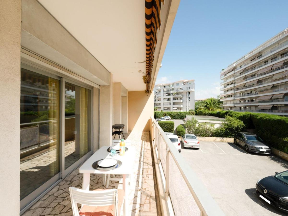 Apartment Le Morélia Cannes Esterno foto