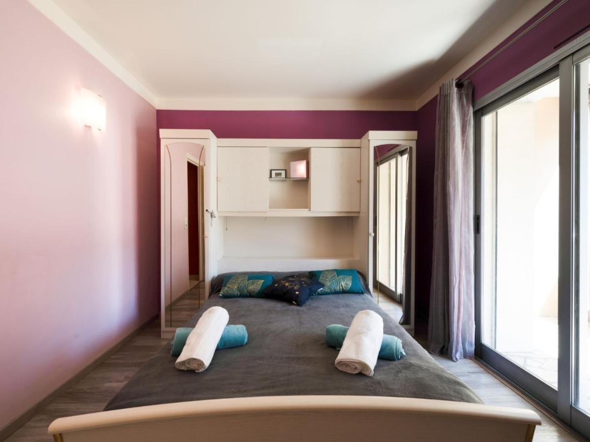 Apartment Le Morélia Cannes Esterno foto