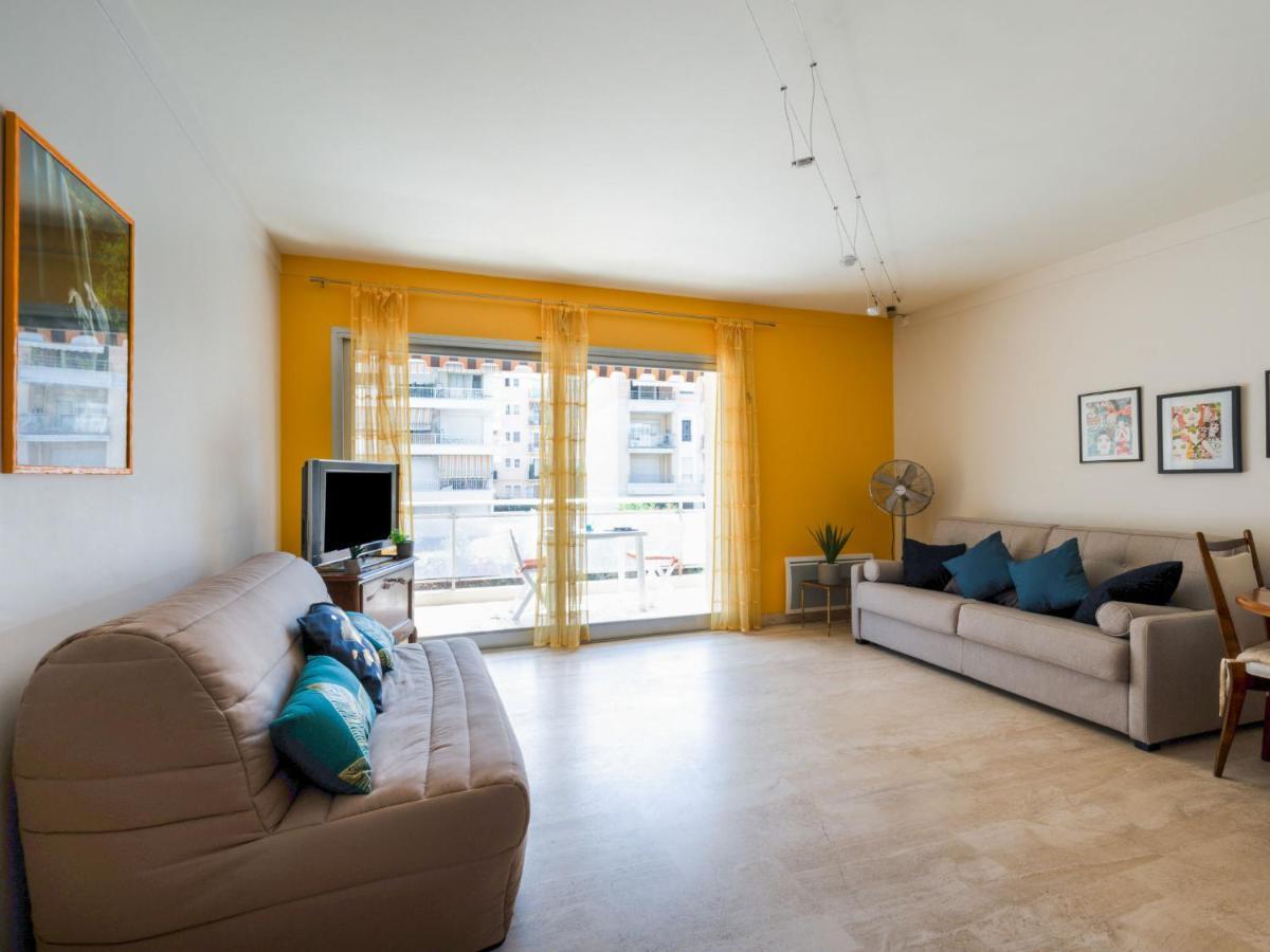 Apartment Le Morélia Cannes Esterno foto