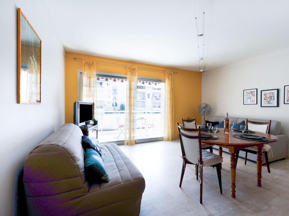 Apartment Le Morélia Cannes Esterno foto