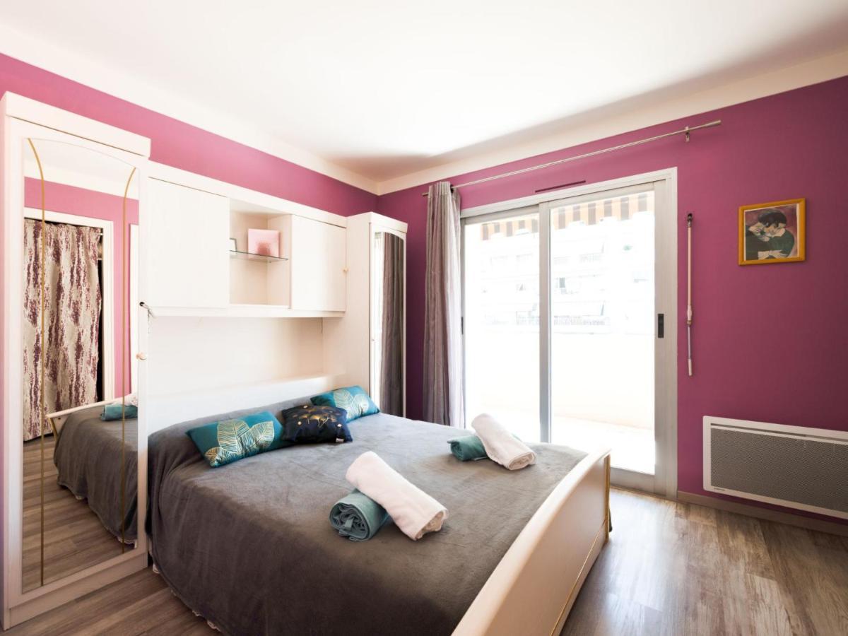 Apartment Le Morélia Cannes Esterno foto