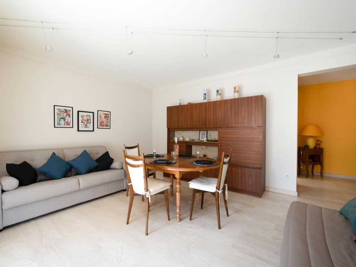 Apartment Le Morélia Cannes Esterno foto