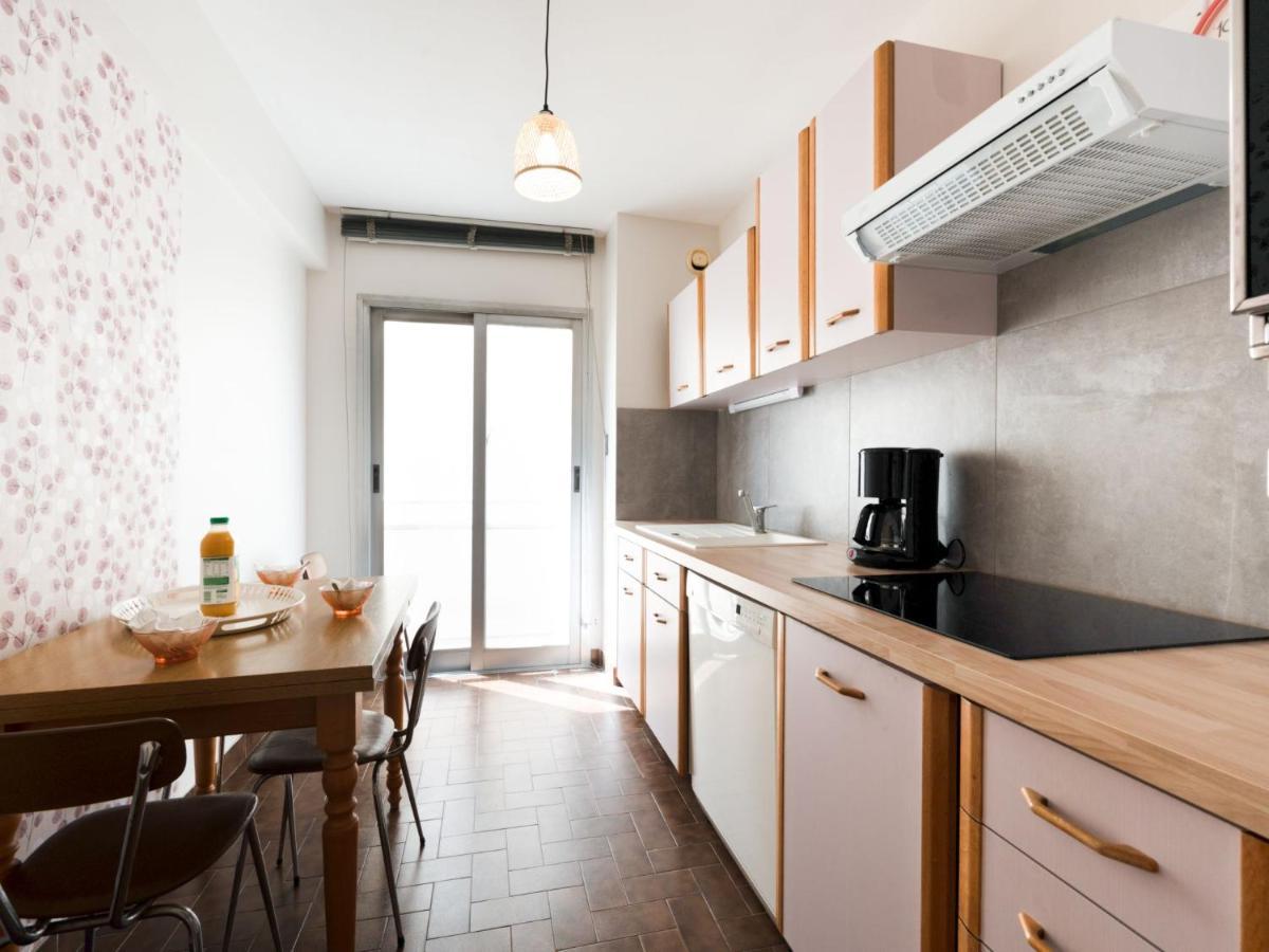 Apartment Le Morélia Cannes Esterno foto