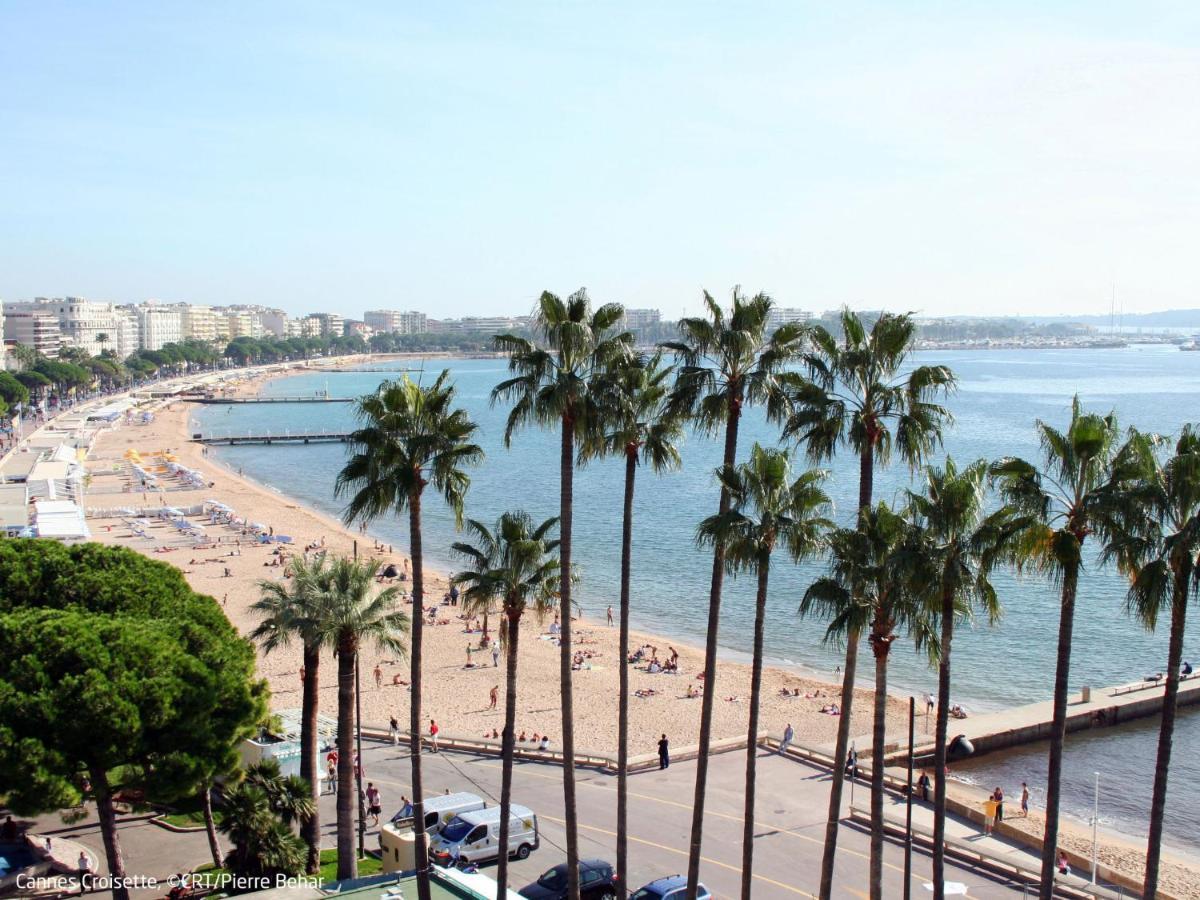 Apartment Le Morélia Cannes Esterno foto