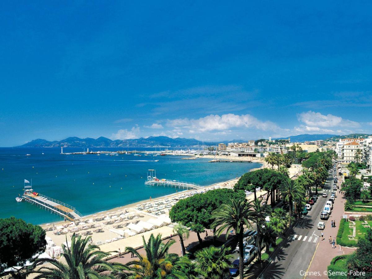 Apartment Le Morélia Cannes Esterno foto