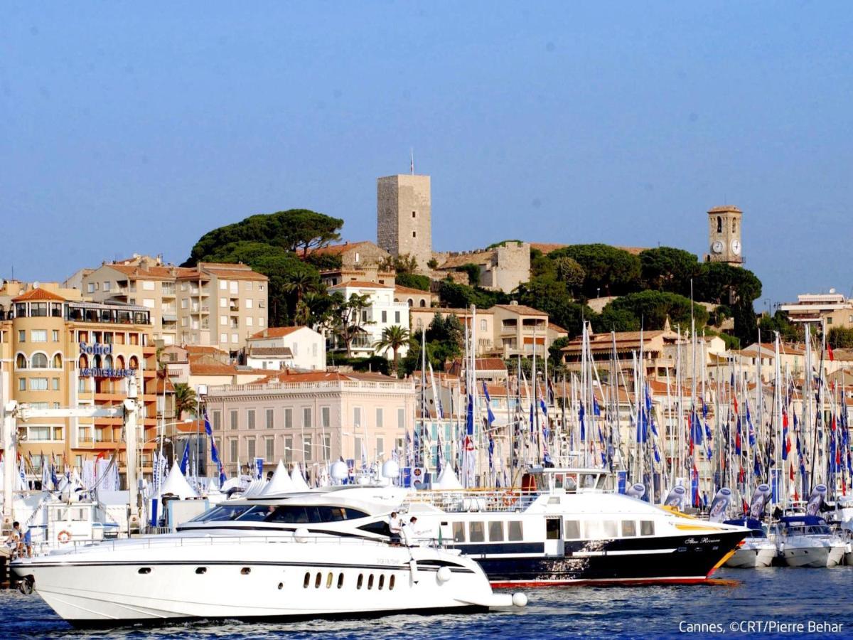 Apartment Le Morélia Cannes Esterno foto