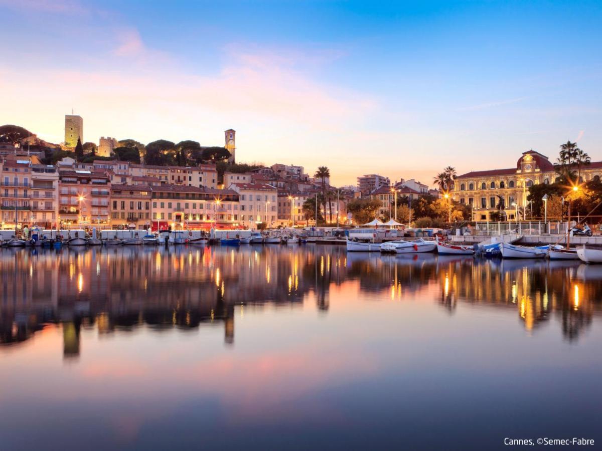 Apartment Le Morélia Cannes Esterno foto