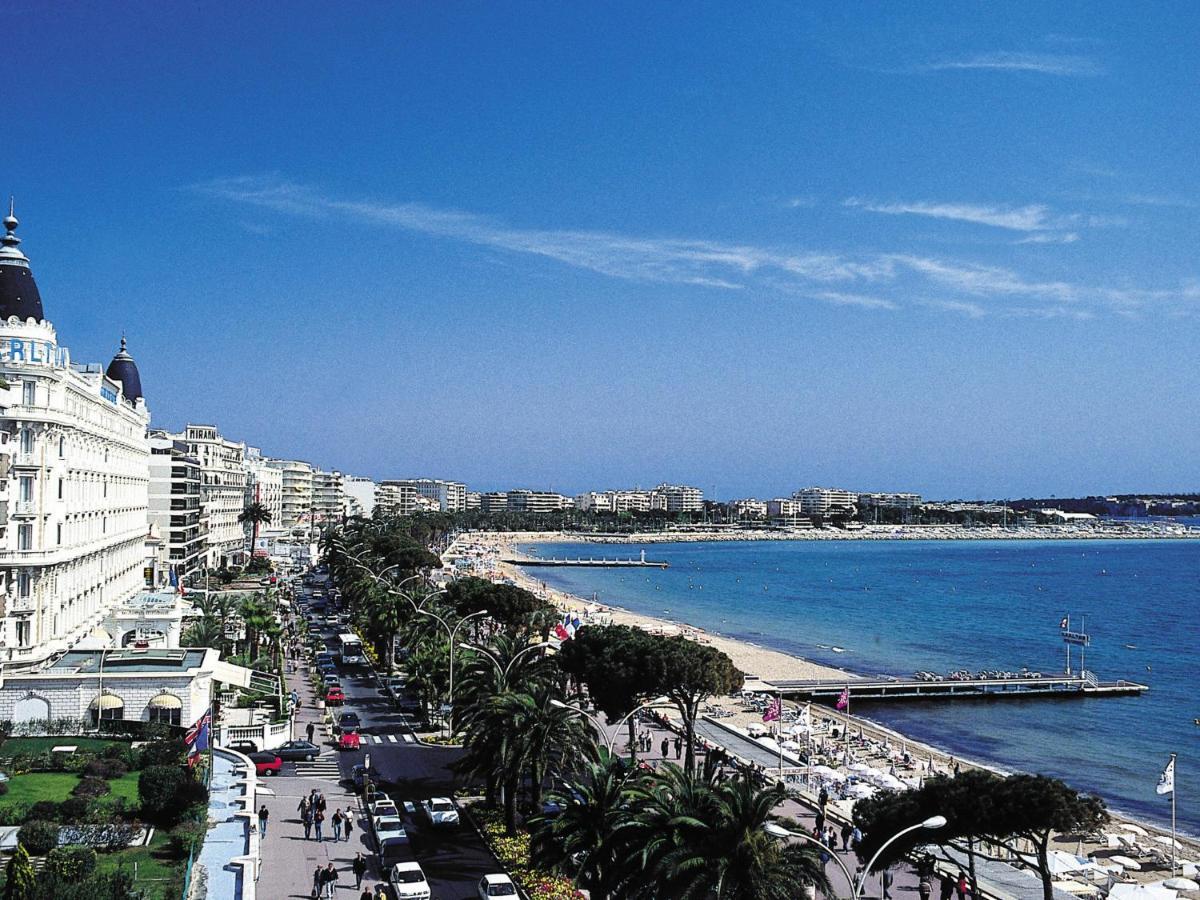 Apartment Le Morélia Cannes Esterno foto