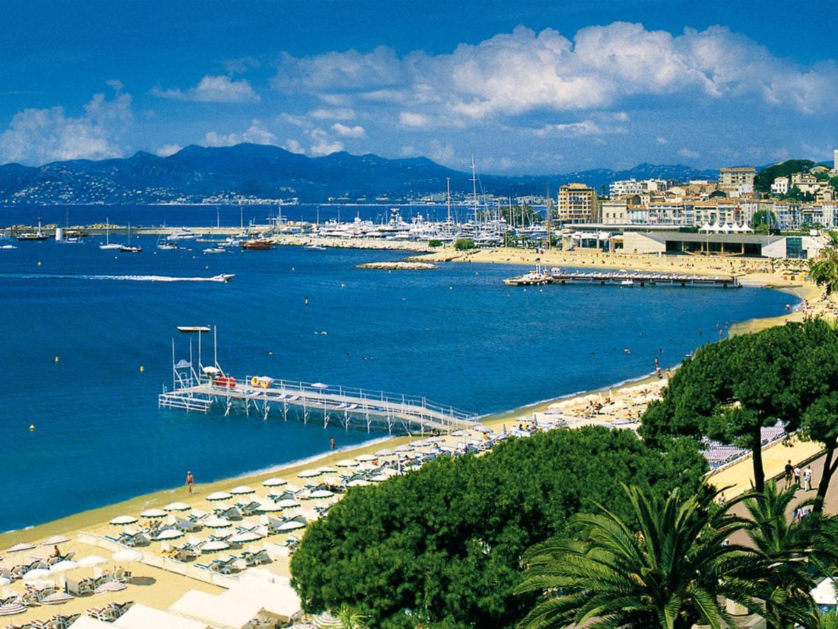 Apartment Le Morélia Cannes Esterno foto
